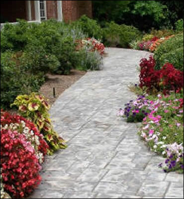 Stamped Decorative Concrete Services Conyers